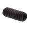 Prime-Line Socket Set Screw 1/4in-20 X 5/8in Black Oxide Coated Steel 25PK 9183711 - alternate 1